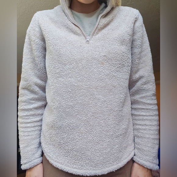 H&M Fluffy Pullover Sweater XS - Picture 3 of 3
